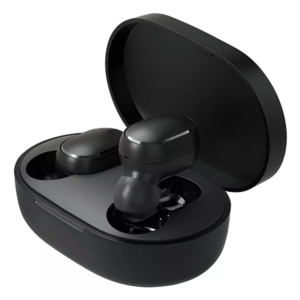 Audífonos in-ear gamer inalámbricos Xiaomi Redmi AirDots 2 negro
